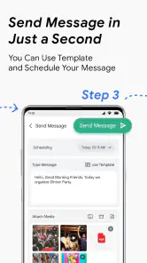 Bulk Sender for Marketing screenshot