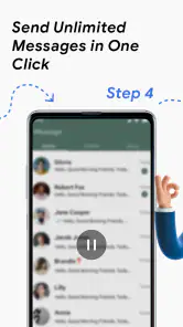 Bulk Sender for Marketing screenshot