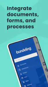 Bundeling screenshot