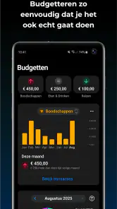 bunq screenshot