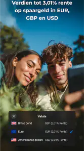 bunq screenshot
