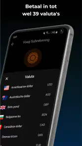 bunq screenshot