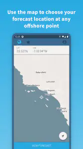 Buoyweather - Marine Weather screenshot