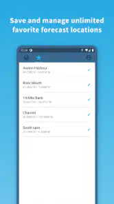 Buoyweather - Marine Weather screenshot
