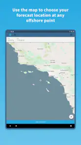 Buoyweather - Marine Weather screenshot