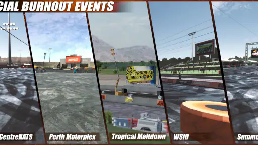 Burnout Masters screenshot