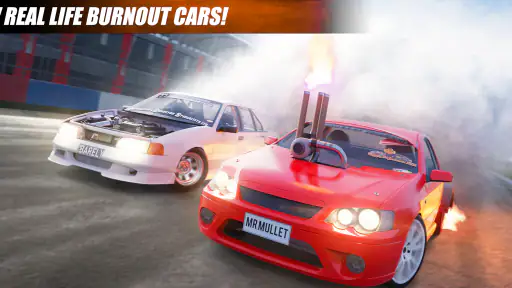 Burnout Masters screenshot