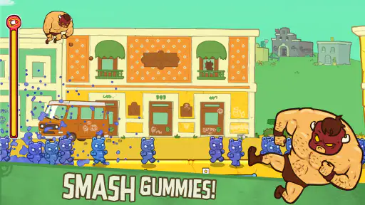 Burrito Bison: Launcha Libre screenshot