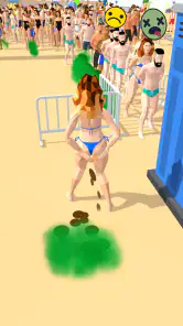 Bus Aankomst -- Pretpark screenshot