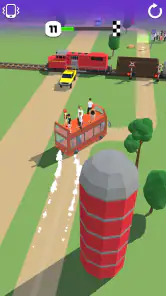 Bus Aankomst -- Pretpark screenshot