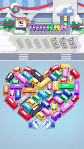 Bus Frenzy - Traffic Jam screenshot