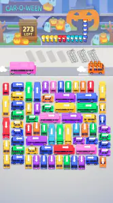 Bus Frenzy - Traffic Jam screenshot
