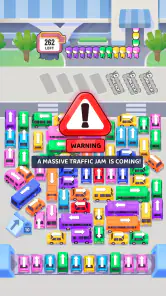 Bus Frenzy - Traffic Jam screenshot