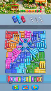 Bus Go! Car Traffic Jam screenshot