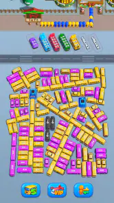 Bus Go! Car Traffic Jam screenshot