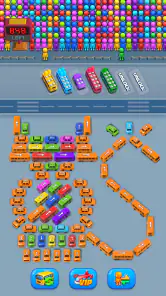 Bus Go! Car Traffic Jam screenshot