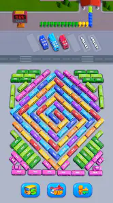 Bus Go! Car Traffic Jam screenshot