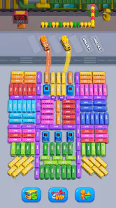 Bus Go! Car Traffic Jam screenshot