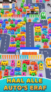 Bus Jam Games screenshot