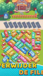 Bus Jam Games screenshot
