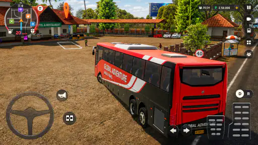 Bus Masters: India Simulator screenshot