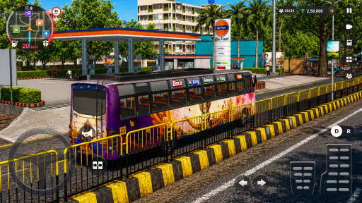 Bus Masters: India Simulator screenshot