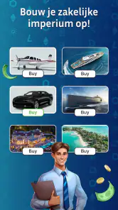 Business Empire: RichMan screenshot