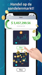 Business Empire: RichMan screenshot