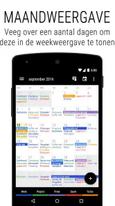 Business Kalender 2 Pro screenshot