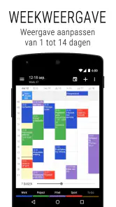 Business Kalender 2 Pro screenshot