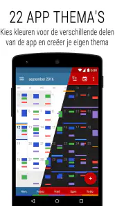 Business Kalender 2 Pro screenshot