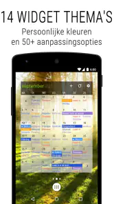 Business Kalender 2 Pro screenshot