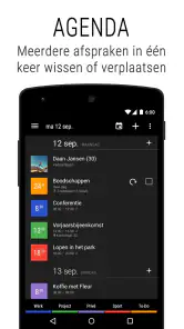 Business Kalender 2 Pro screenshot