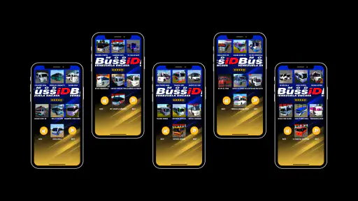 Bussid Mod Venezuela screenshot