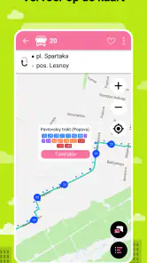 Bustime: Bustijd screenshot