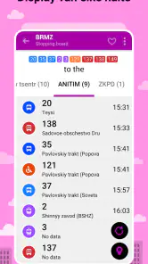 Bustime: Bustijd screenshot
