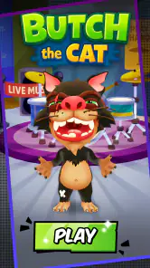 Butch the Cat: Virtual Pet Sim screenshot