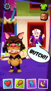 Butch the Cat: Virtual Pet Sim screenshot