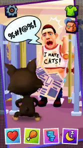 Butch the Cat: Virtual Pet Sim screenshot