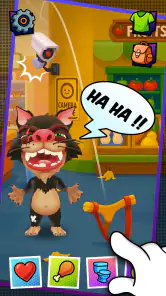 Butch the Cat: Virtual Pet Sim screenshot