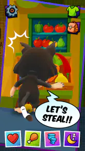 Butch the Cat: Virtual Pet Sim screenshot