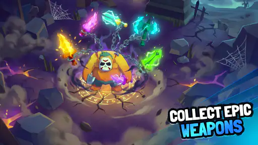 Butcher Hero: Idle Action RPG screenshot