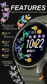 Butterfly Bloom screenshot