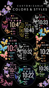 Butterfly Bloom screenshot