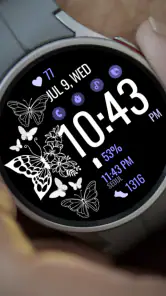 Butterfly Bloom screenshot