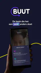 BUUT screenshot