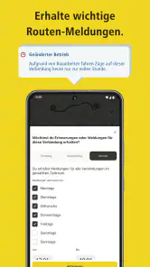 BVG Fahrinfo: Routenplaner screenshot