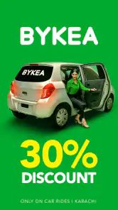 Bykea: Rides & Delivery App screenshot