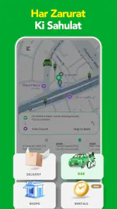 Bykea: Rides & Delivery App screenshot