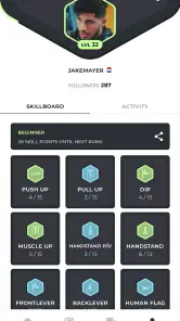 Calisthenics Family screenshot